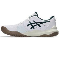Теннисные кроссовки Asics Gel-Challenger 14, White-Saxon Green