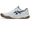 Теннисные кроссовки Asics Gel-Challenger 14, White-Saxon Green