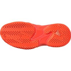 Женские теннисные кроссовки Adidas Barricade W, Neon Orange