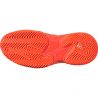 Женские теннисные кроссовки Adidas Barricade W, Neon Orange