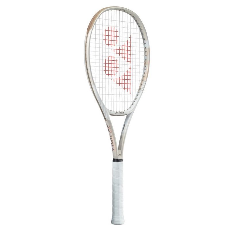 Теннисная ракетка Yonex Vcore 100L 280, Sand Beige обложка Теннисная ракетка Yonex Vcore 100L 280, Sand Beige