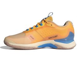 Женские теннисные кроссовки Adidas Avacourt 2, Orange