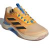 Женские теннисные кроссовки Adidas Avacourt 2, Orange
