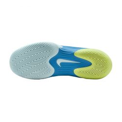 Женские теннисные кроссовки Nike Court Air Zoom Vapor 12 HC, Blue Beyond