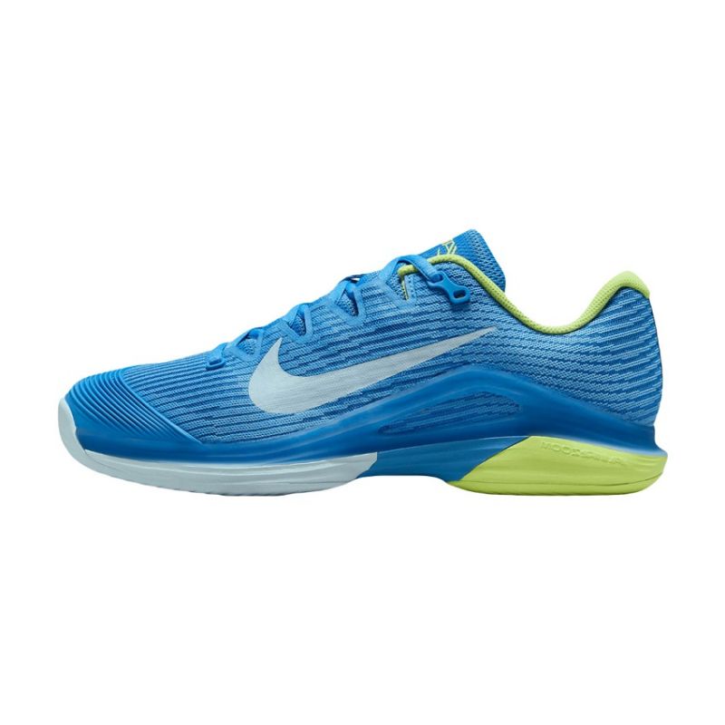 Женские теннисные кроссовки Nike Court Air Zoom Vapor 12 HC, Blue Beyond