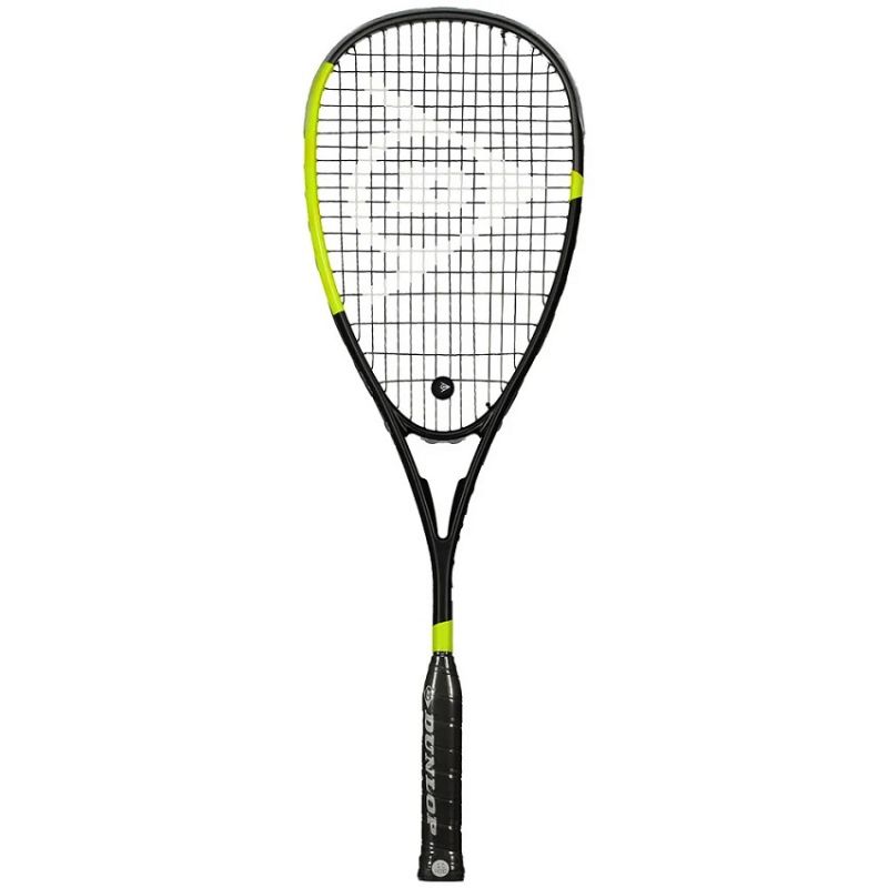 Ракетка для сквоша Dunlop Blackstorm Graphite 125 обложка Ракетка для сквоша Dunlop Blackstorm Graphite 125