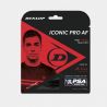 Струна для сквоша Dunlop Iconic Pro AF