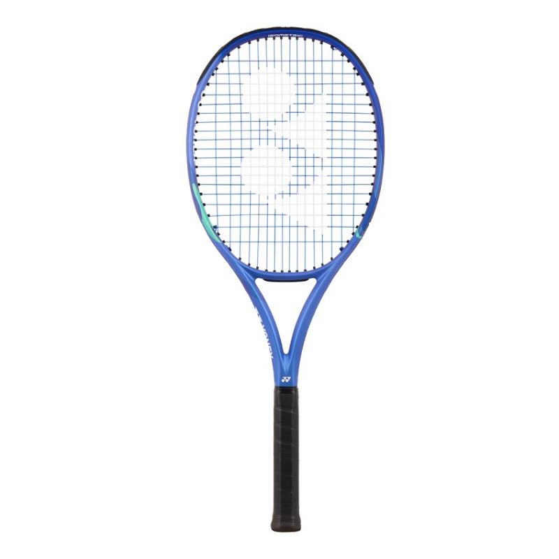 Теннисная ракетка Yonex Ezone 100L Blast Blue обложка Теннисная ракетка Yonex Ezone 100L Blast Blue