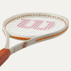 Теннисная ракетка Wilson Clash 100 V3.0 Roland Garros