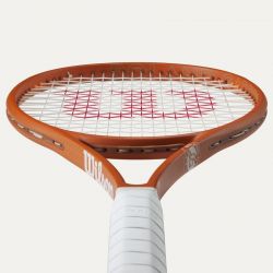 Теннисная ракетка Wilson Blade 98 16x19 V9 Roland Garros