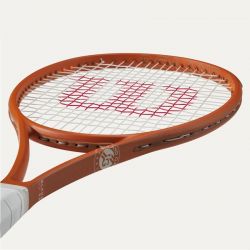 Теннисная ракетка Wilson Blade 98 16x19 V9 Roland Garros