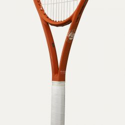 Теннисная ракетка Wilson Blade 98 16x19 V9 Roland Garros