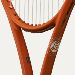 Теннисная ракетка Wilson Blade 98 16x19 V9 Roland Garros