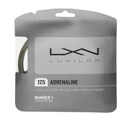 Теннисная струна Luxilon...