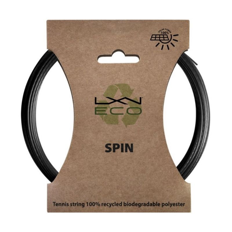 Теннисная струна Luxilon Eco Spin