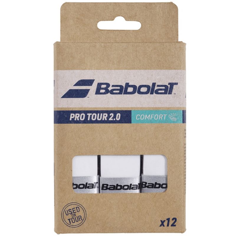 Намотка верхняя (овергрип) Babolat Pro Tour v2.0