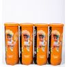 Детские теннисные мячи Neva Sport Orange (stage 2), в коробке