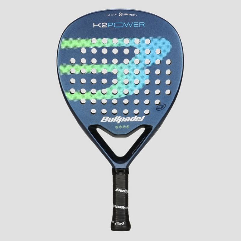 Ракетка для падела BullPadel K2 Power обложка Ракетка для падела BullPadel K2 Power