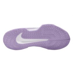 Теннисные кроссовки Nike Zoom GP Challenge Pro HC, White/Amethyst Tint