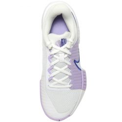Теннисные кроссовки Nike Zoom GP Challenge Pro HC, White/Amethyst Tint
