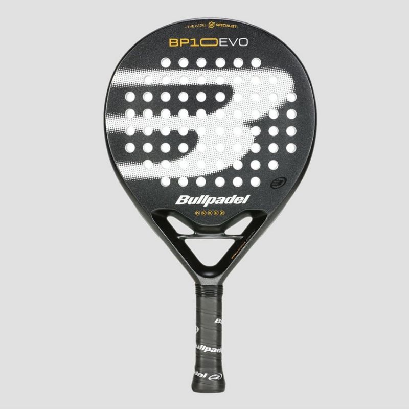 Ракетка для падела BullPadel BP10 EVO 25 обложка Ракетка для падела BullPadel BP10 EVO 25