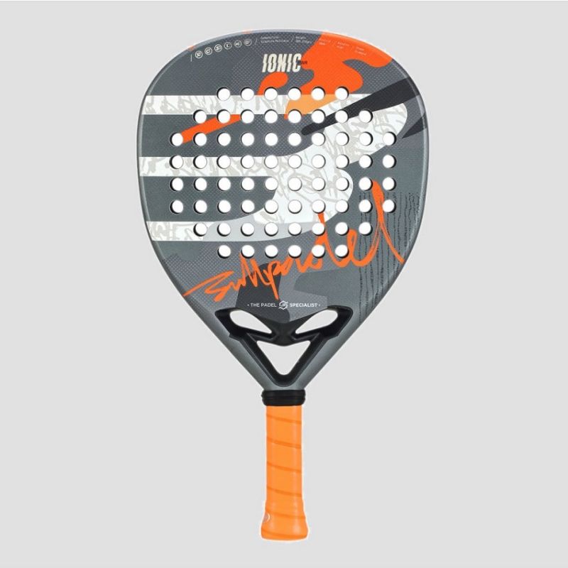 Ракетка для падела BullPadel Ionic Power 25 обложка Ракетка для падела BullPadel Ionic Power 25