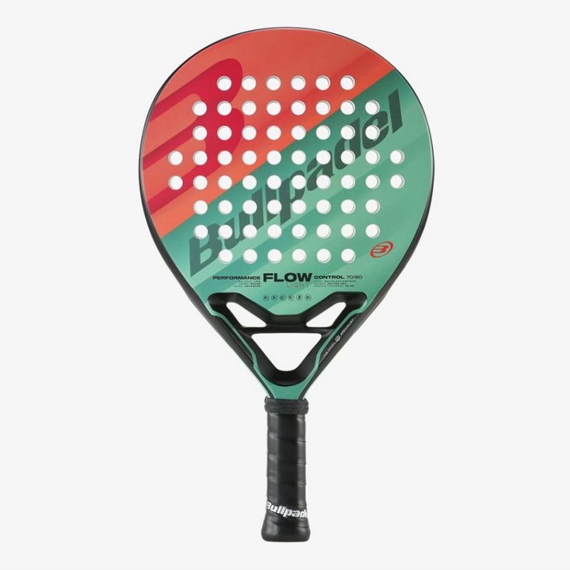 Ракетка для падела BullPadel Flow Light 24 обложка Ракетка для падела BullPadel Flow Light 24