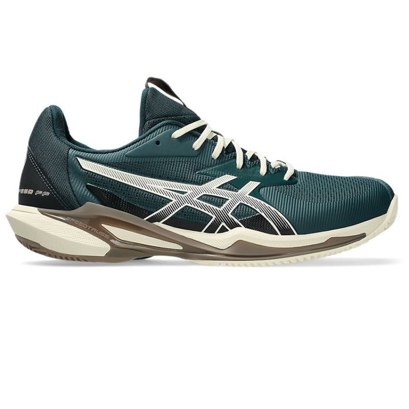 Мужские теннисные кроссовки Asics Solution Speed FF 3 Clay обложка Мужские теннисные кроссовки Asics Solution Speed FF 3 Clay
