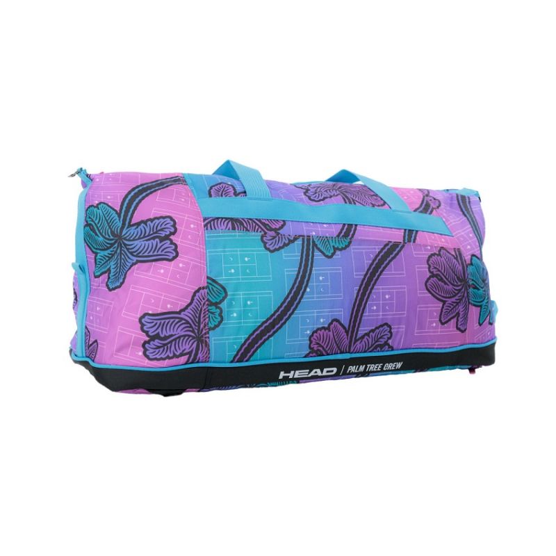 Теннисная сумка Head Tour Duffle Bag L, Palm Tree Crew обложка Теннисная сумка Head Tour Duffle Bag L, Palm Tree Crew