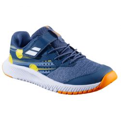 Детские теннисные кроссовки Babolat Pulsion Kid All Court Boy