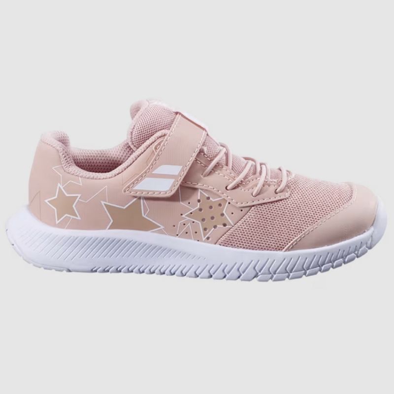 Детские теннисные кроссовки Babolat Pulsion Kid All Court Girl