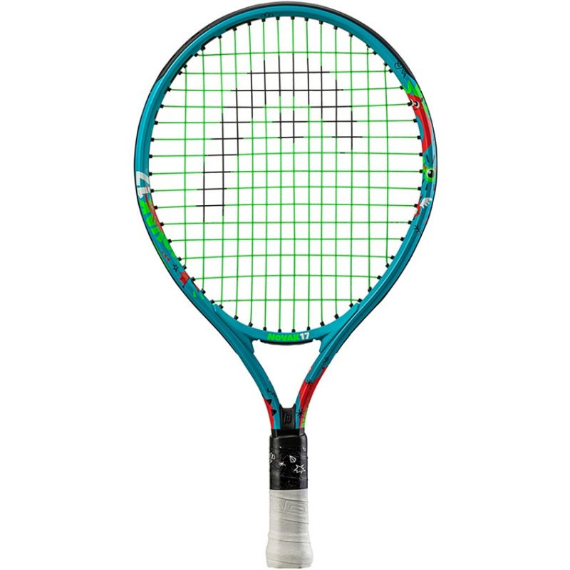 Детская теннисная ракетка Head Novak 17 обложка Детская теннисная ракетка Head Novak 17