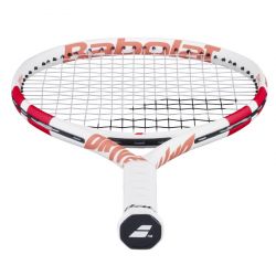 Детская теннисная ракетка Babolat Drive 23, pink-white