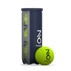 Мячи для паделя 7\6 Padel Balls *72