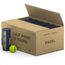 Мячи для паделя 7\6 Padel...