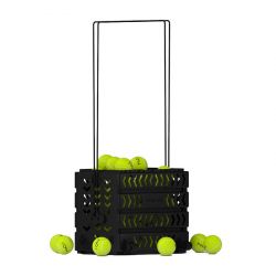 Корзина для мячей 7/6 Tennis Ball Hopper, пластик