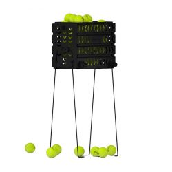 Корзина для мячей 7/6 Tennis Ball Hopper, пластик