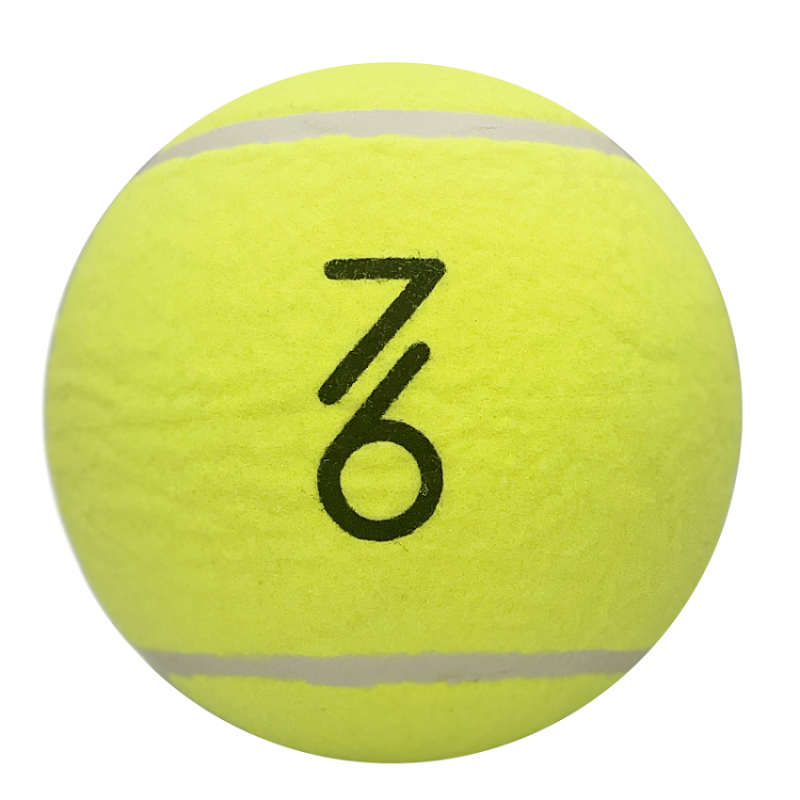 Сувенирный мяч 7\6 Jumbo Tennis Ball 9.5 дм