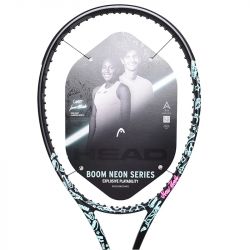 Теннисная ракетка Head Boom MP L Neon 2025