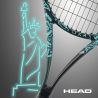 Теннисная ракетка Head Boom MP L Neon 2025