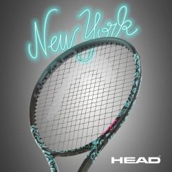 Теннисная ракетка Head Boom MP L Neon 2025