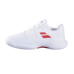 Детские теннисные кроссовки Babolat Propulse Jr 3 AC