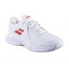 Детские теннисные кроссовки Babolat Propulse Jr 3 AC