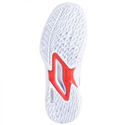 Детские теннисные кроссовки Babolat Propulse Jr 3 AC