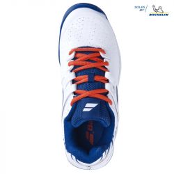 Детские теннисные кроссовки Babolat Propulse Jr All Court
