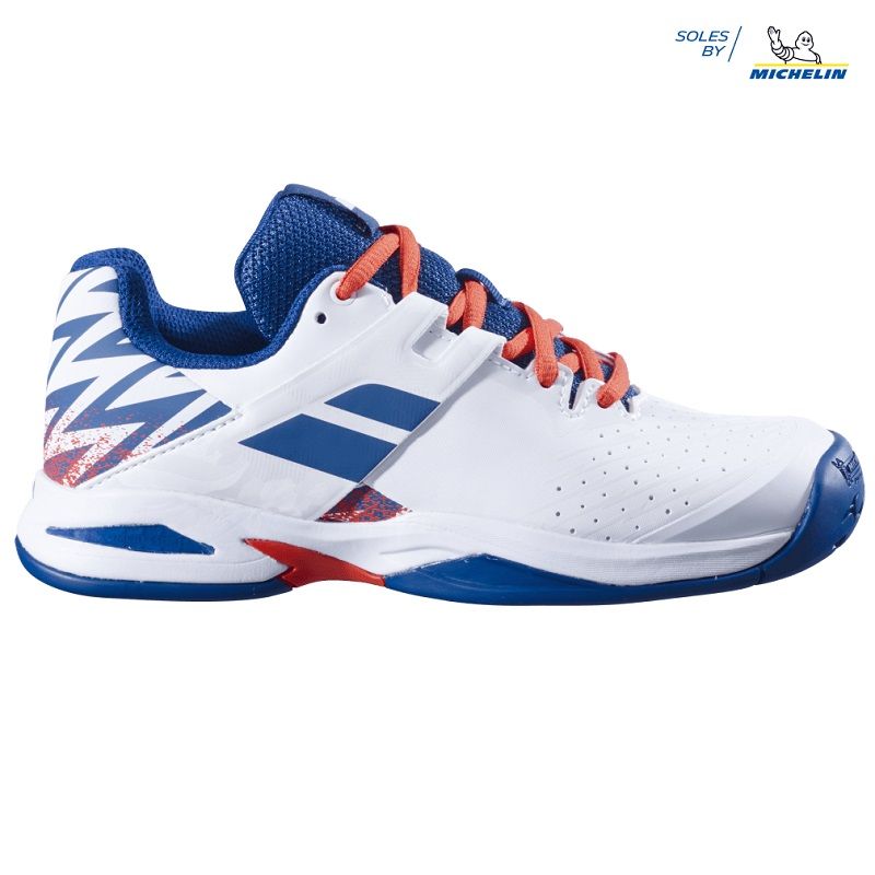 Детские теннисные кроссовки Babolat Propulse Jr All Court