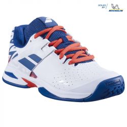 Детские теннисные кроссовки Babolat Propulse Jr All Court