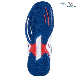 Детские теннисные кроссовки Babolat Propulse Jr All Court