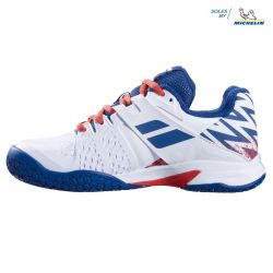 Детские теннисные кроссовки Babolat Propulse Jr All Court