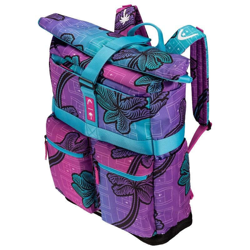 Рюкзак теннисный Head Tour Backpack 30L, PTC Edition